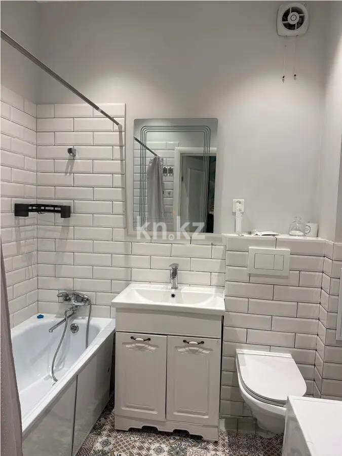 Продажа 1-комнатной квартиры, 37 м² в Астане - фото 3