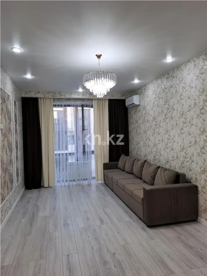 Продажа 2-комнатной квартиры, 67.4 м², ул. Тараз, дом  7 - Продажа квартир в Алматы фото 2 из 5