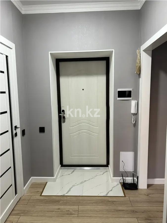 Продажа 1-комнатной квартиры, 32 м² - Продажа  однокомнатных квартир в новостройках Астаны фото 3 из 3