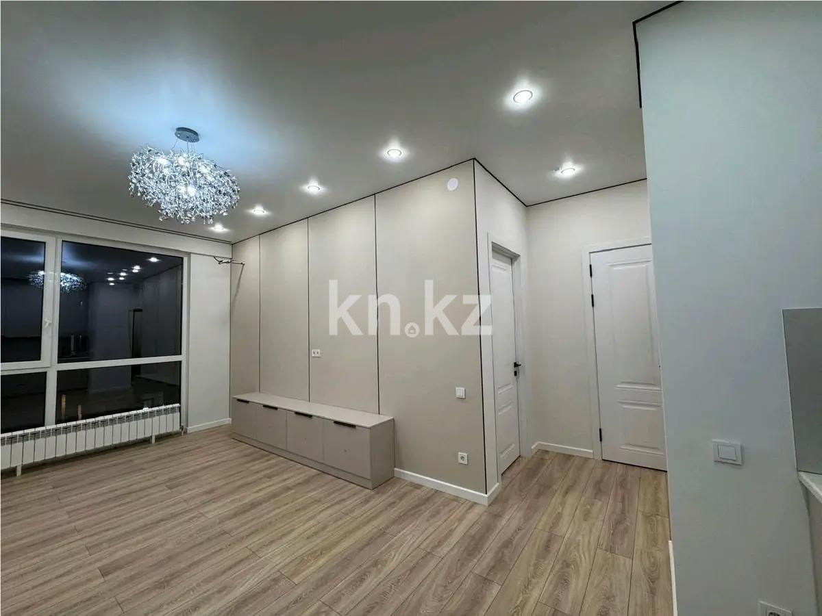 Продажа 2-комнатной квартиры, 40 м² в Алматы