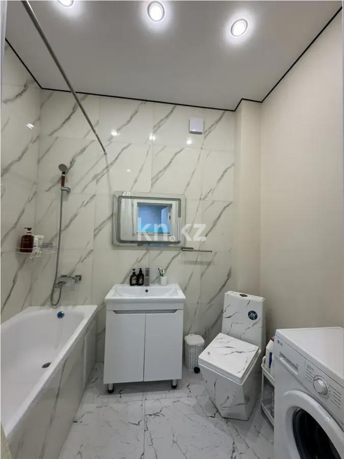 Продажа 1-комнатной квартиры, 45 м², ул. Толе би, дом  12/1 - Продажа квартир в Казахстане фото 3 из 4