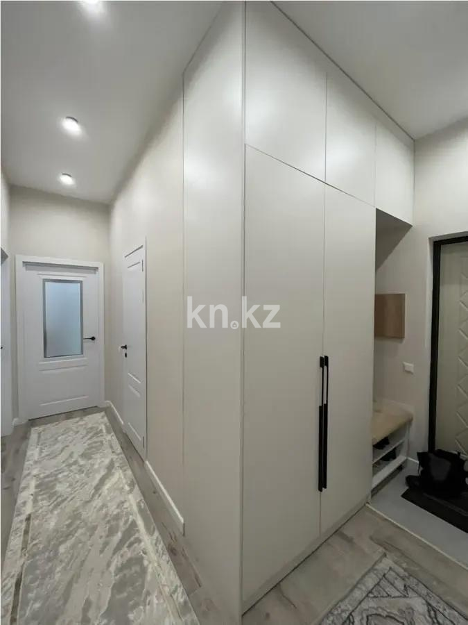 Продажа 1-комнатной квартиры, 41.7 м² в Астане - фото 4