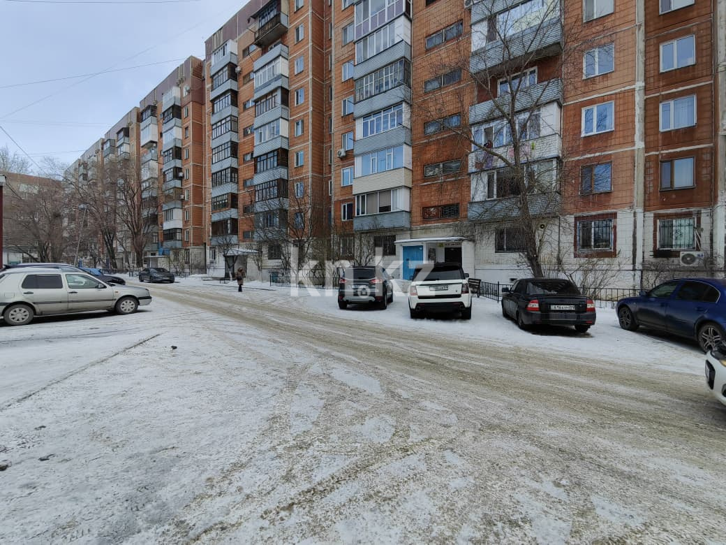 Продажа 3-комнатной квартиры, 65 м² - Продажа  трехкомнатных квартир в Караганде на Юго-Востоке фото 32 из 33