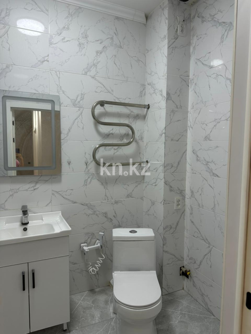 Продажа 2-комнатной квартиры, 66.6 м² в Алматы - фото 14