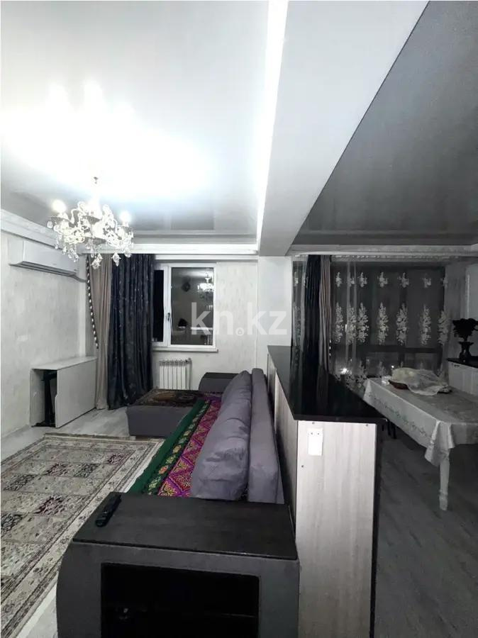 Продажа 2-комнатной квартиры, 58 м², ул. Жунисова, дом  10/7 - Продажа квартир в новостройках Алматы без посредников фото 1 из 5