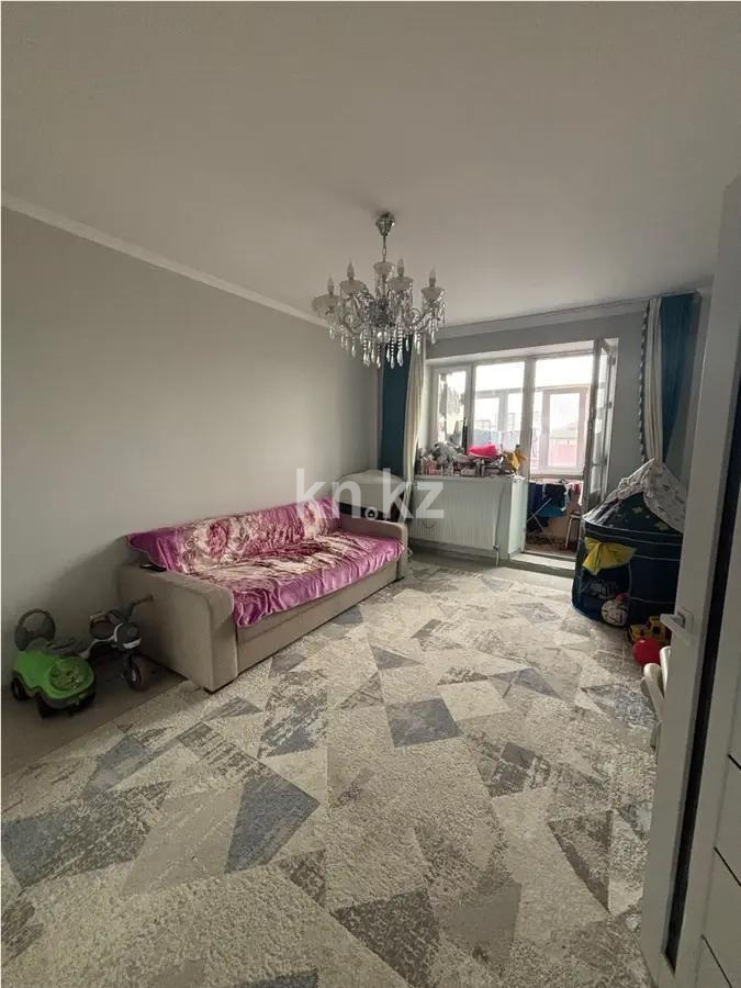 Продажа 1-комнатной квартиры, 45 м², ул. Караменде Би Шакаулы, дом  3 - Продажа  однокомнатных квартир в новостройках Астаны без посредников фото 1 из 4