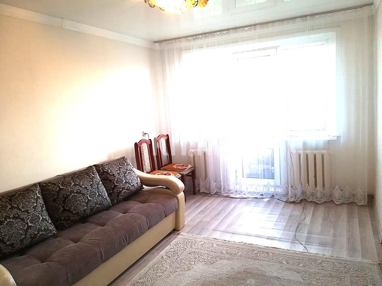 Продажа 3-комнатной квартиры, 56 м², мкр-н 12 - Продажа  трехкомнатных квартир в Караганде фото 1 из 21