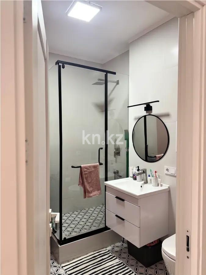 Продажа 1-комнатной квартиры, 37 м² в Алматы - фото 3