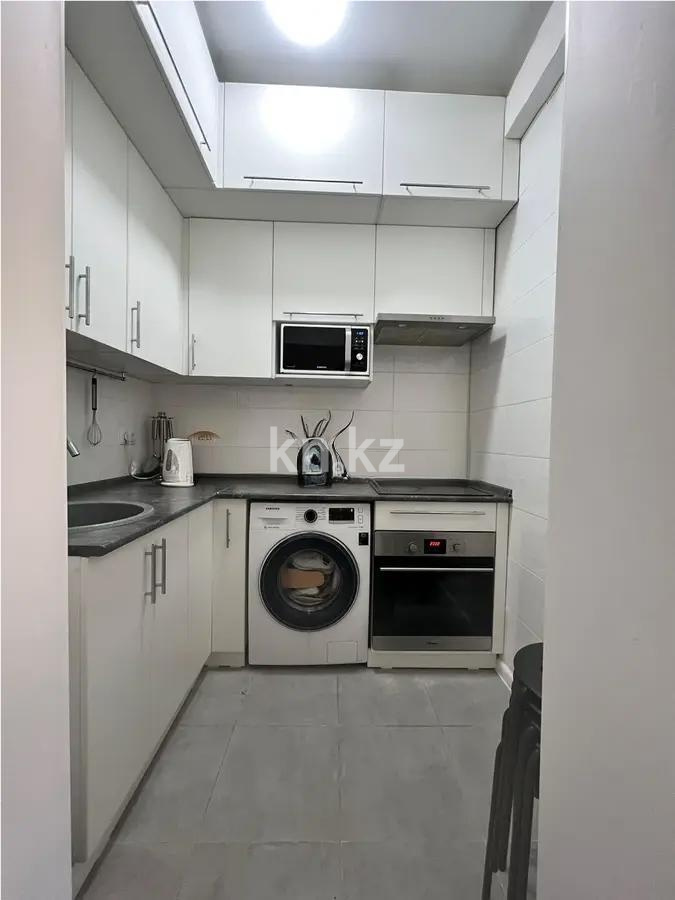 Продажа 2-комнатной квартиры, 46.7 м², ул. Жошы хана, дом  23 - Продажа квартир в Астане фото 3 из 5