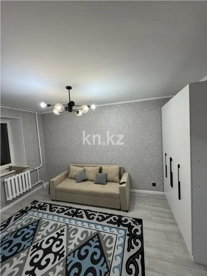 Продажа 1-комнатной квартиры, 36 м², ул. Иманова, дом  41 - Продажа квартир в Астане без посредников с фото фото 1 из 3