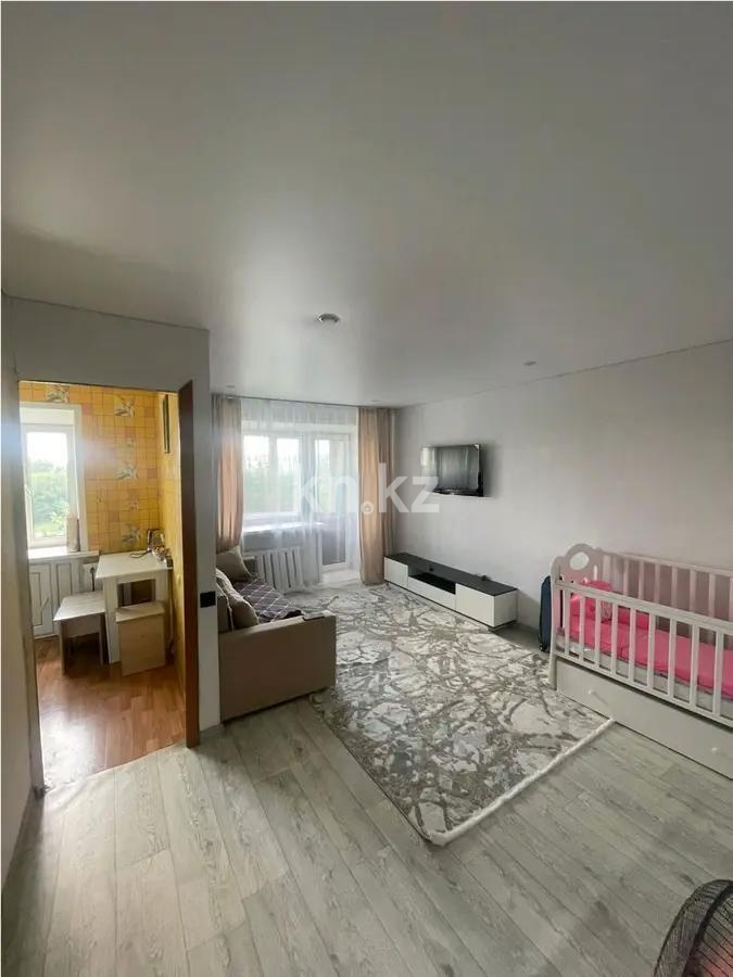 Продажа 1-комнатной квартиры, 31 м², 18 мкр., дом  7 - Продажа  однокомнатных квартир в Караганде с фото фото 1 из 3