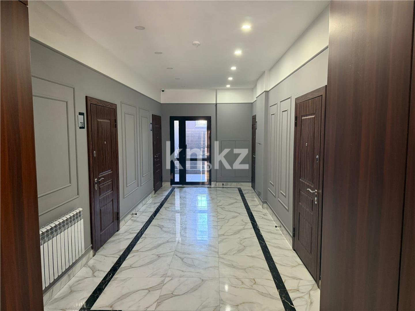 Продажа 3-комнатной квартиры, 97 м² в Караганде - фото 4