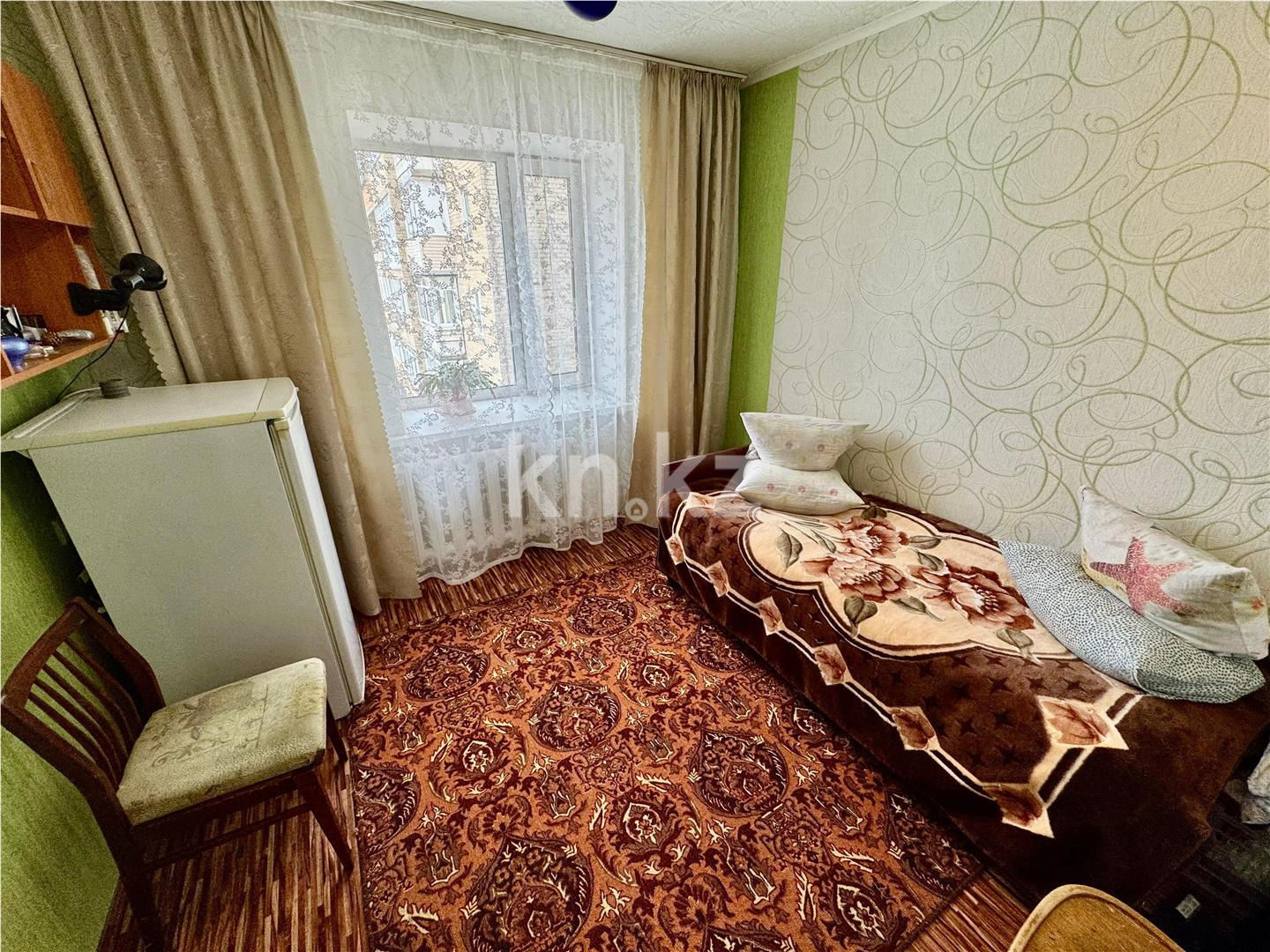 Продажа 3-комнатной квартиры, 63 м², ул. Жекибаева в Караганде - фото 4