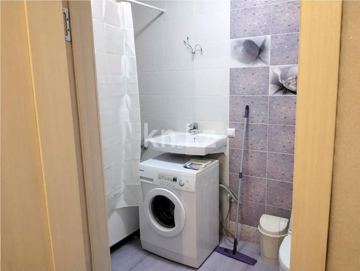 Продажа 1-комнатной квартиры, 40 м², пр. Кошкарбаева, дом  45а - Продажа квартир в новостройках Астаны с фото фото 3 из 3