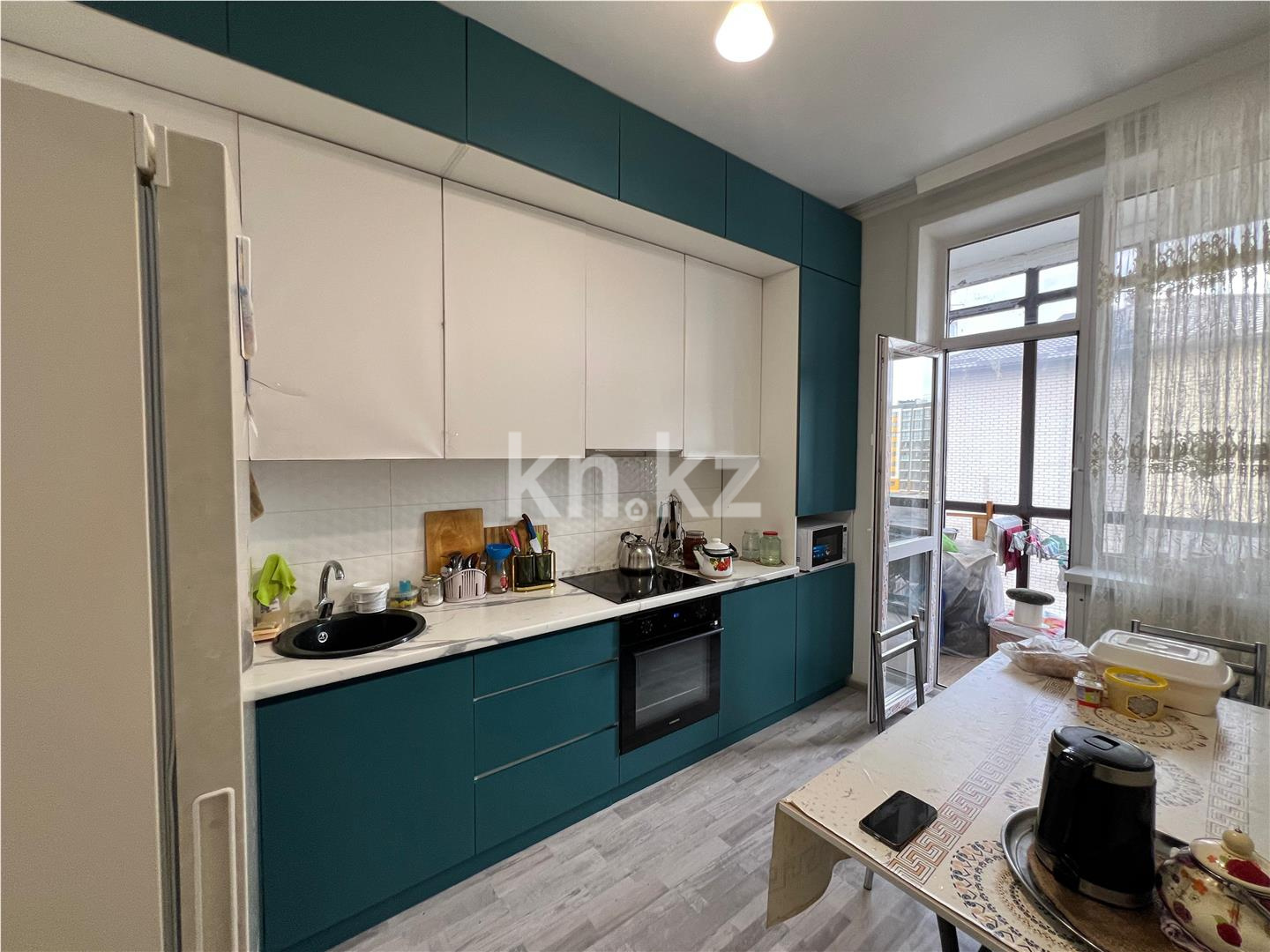 Продажа 2-комнатной квартиры, 61 м², ул. Букетова, дом  50/2 - Продажа квартир в Караганде фото 5 из 9