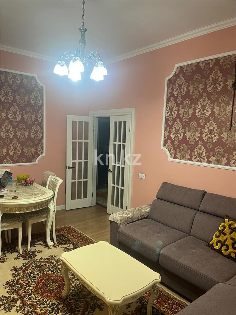 Продажа 2-комнатной квартиры, 55 м² в Караганде - фото 2