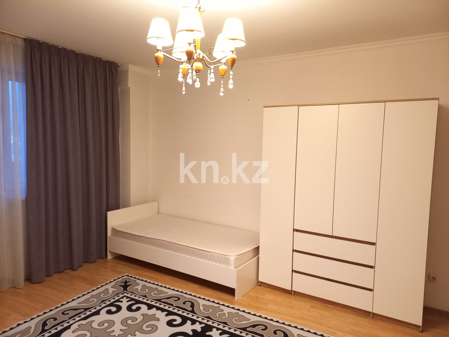 Аренда 3-комнатной квартиры, 123 м² - Аренда трехкомнатных квартир помесячно в Алматы фото 24 из 40
