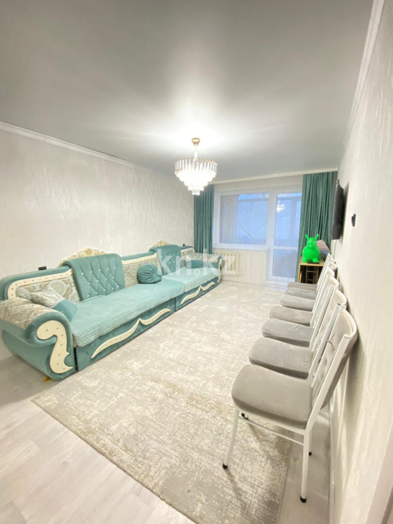 Продажа 2-комнатной квартиры, 45 м², пр. Республики, дом  20 - Продажа квартир в Караганде с фото фото 1 из 10