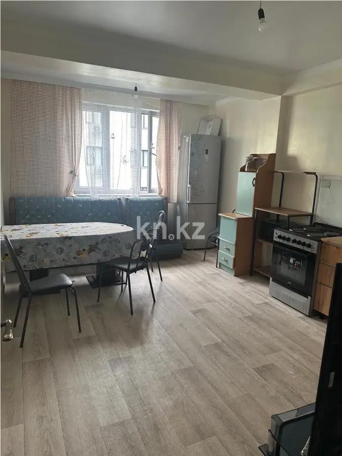 Продажа 3-комнатной квартиры, 73 м², ул. Халиуллина, дом  196/1 - Продажа  трехкомнатных квартир в новостройках Алматы фото 4 из 4