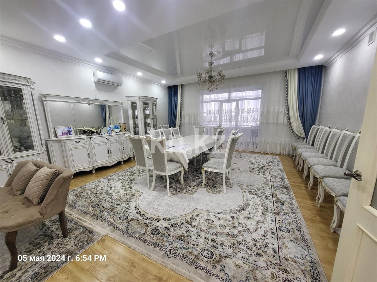 Продажа 6-комнатного дома, 386 м², Отрадный мкр-н - Продажа квартир в Темиртау фото 1 из 27
