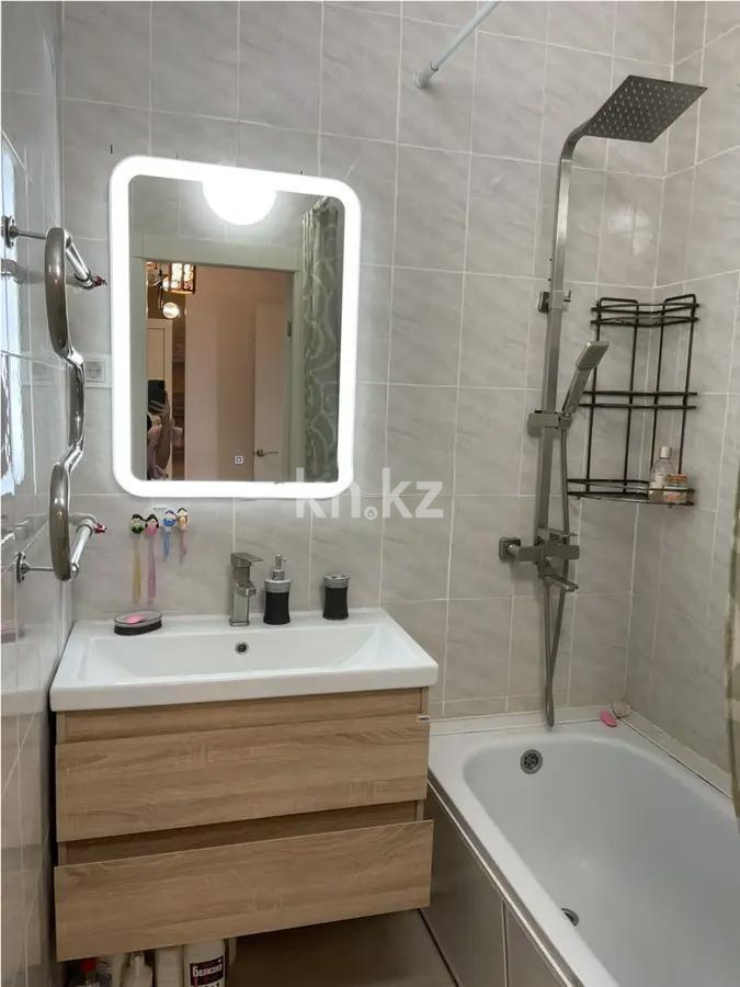 Продажа 3-комнатной квартиры, 70.8 м², мкр-н Дарабоз, дом  25а - Продажа  трехкомнатных квартир в новостройках Алматы без посредников с фото фото 4 из 5