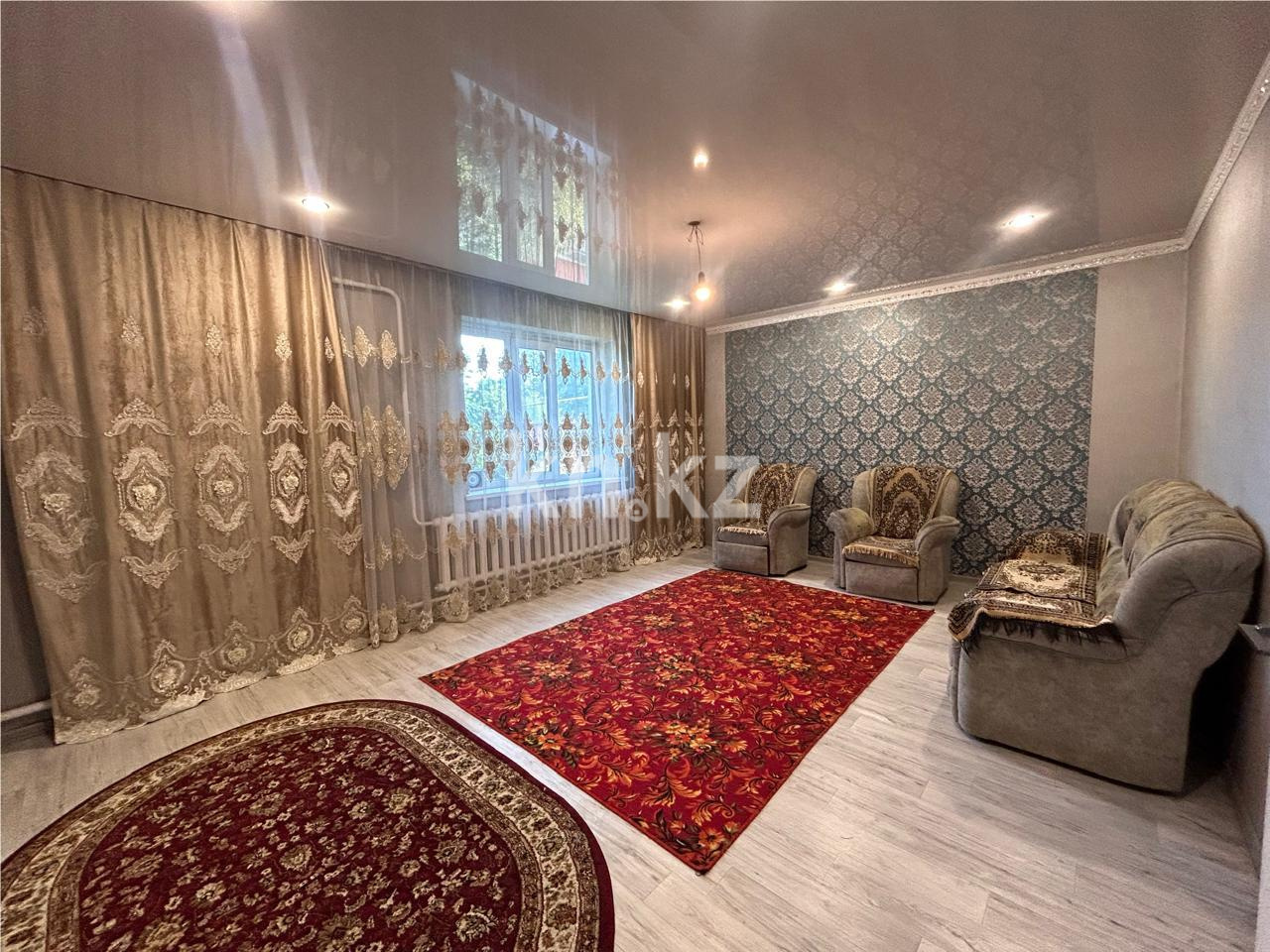 Продажа 4-комнатного дома, 87 м², 136А квартал - Продажа домов, коттеджей в Казахстане фото 1 из 20