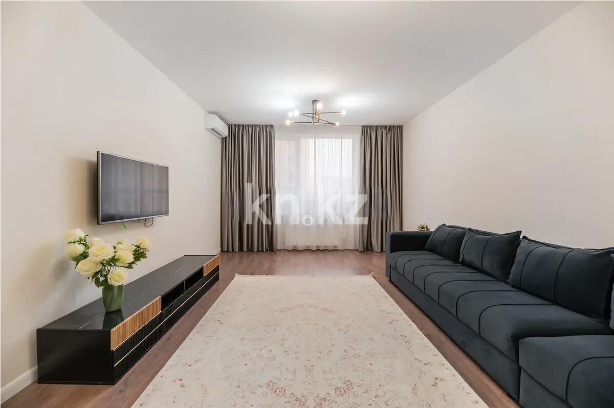 Продажа 2-комнатной квартиры, 70 м² в Алматы