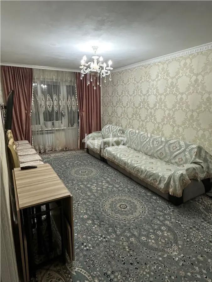 Продажа 3-комнатной квартиры, 59.5 м², мкр-н 6, дом  45А - Продажа  двухкомнатных, трехкомнатных квартир в Алматы без посредников с фото фото 1 из 7