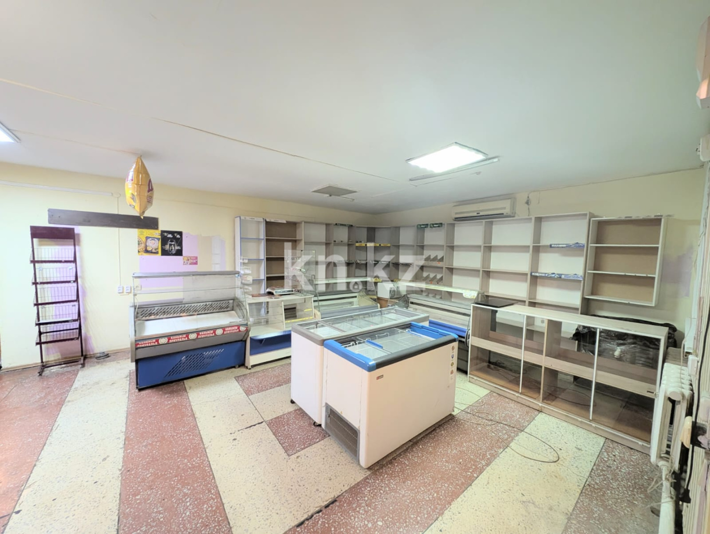 Продажа помещения, 84 м² в Уральске