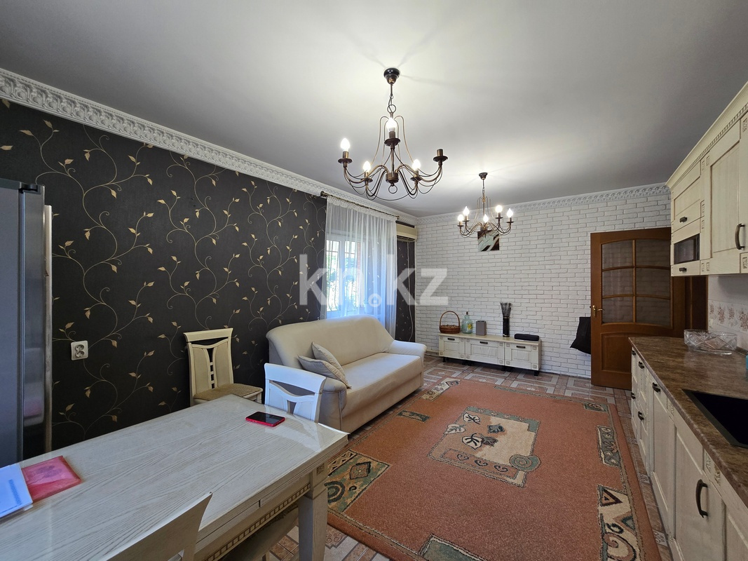 Продажа 4-комнатного дома, 189 м², мкр-н Алмас в Алматы - фото 19