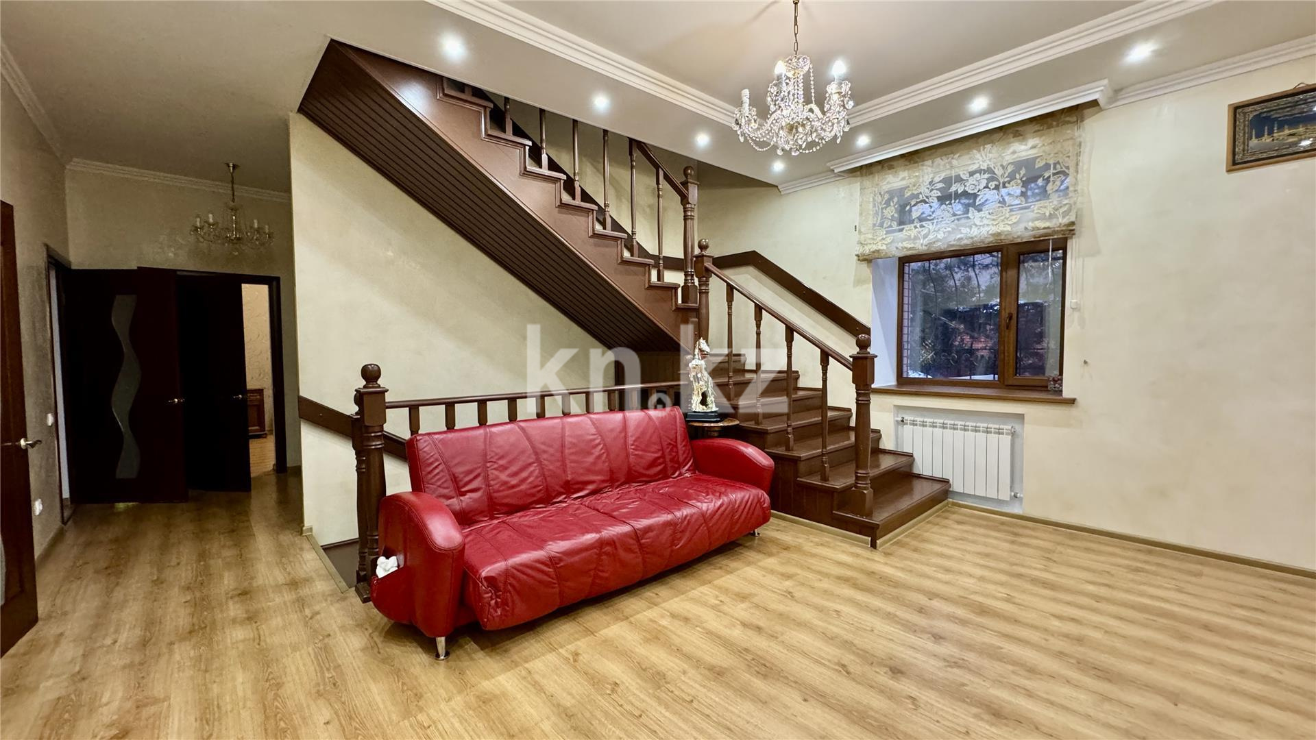 Продажа 6-комнатного дома, 391 м², ул. Ермекова, дом  91/7 в Караганде - фото 25