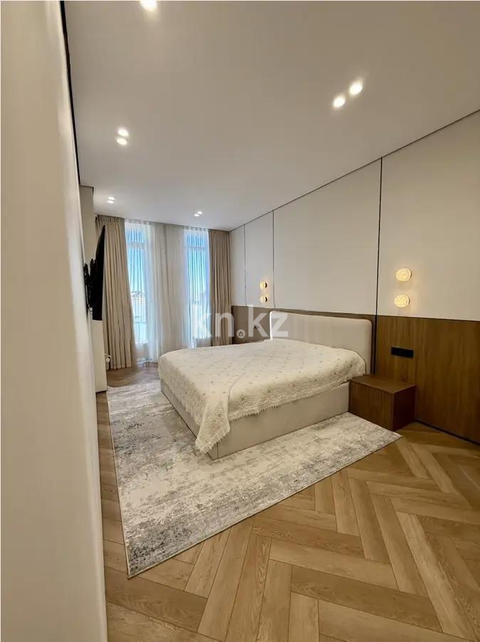 Продажа 5-комнатной квартиры, 161 м², ул. Акмешит, дом  1 - Продажа квартир в новостройках Астаны с фото фото 3 из 5