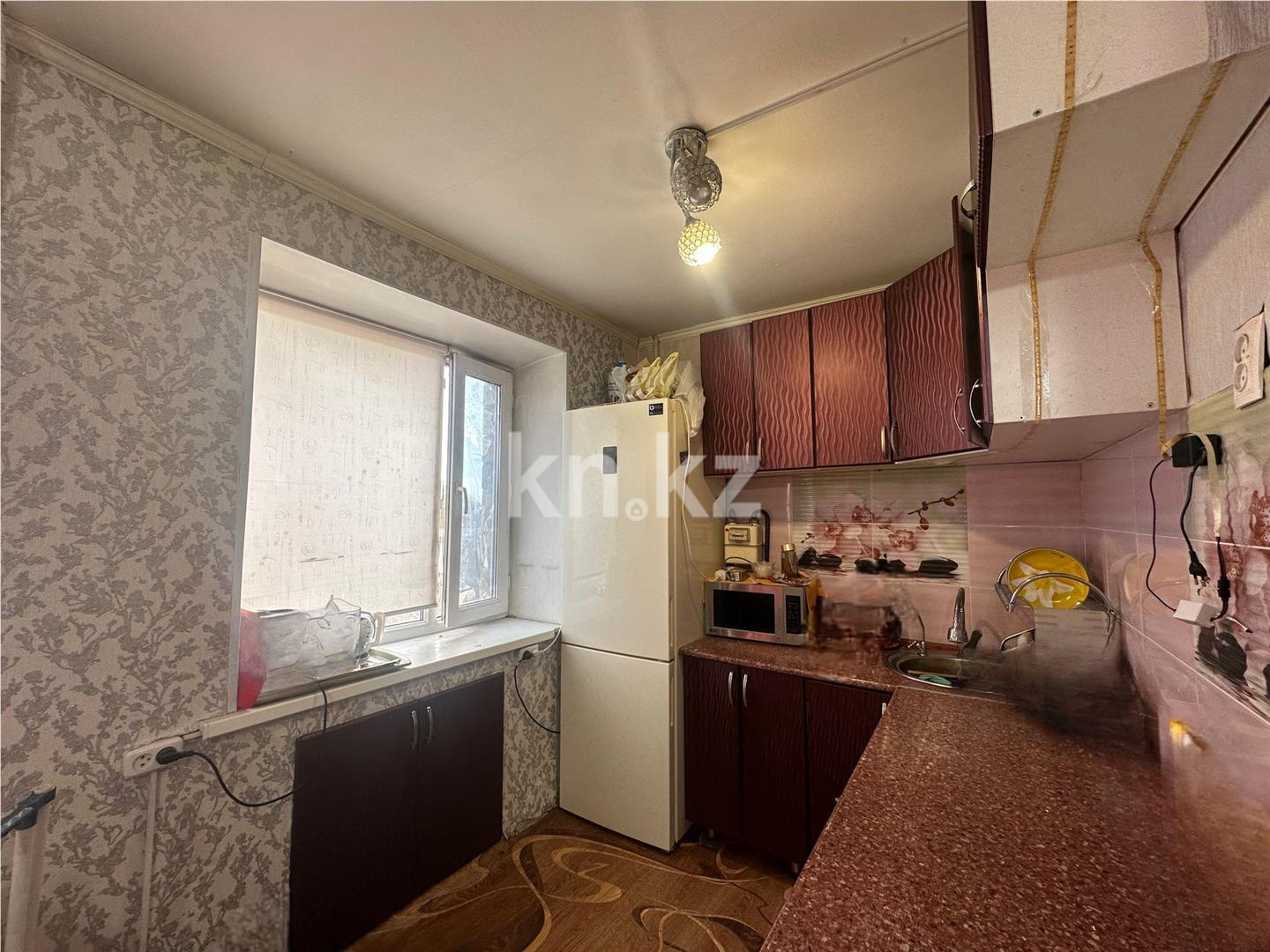 Продажа 4-комнатной квартиры, 64 м², пр. Назарбаева - Продажа  четырехкомнатных квартир в Караганде фото 6 из 10