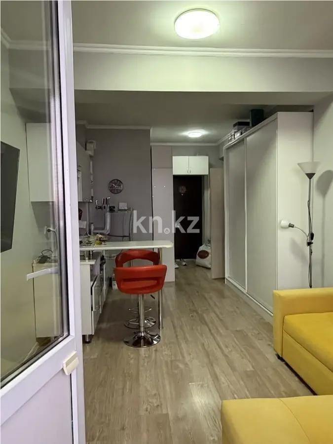 Продажа 1-комнатной квартиры, 25 м² в Алматы - фото 2