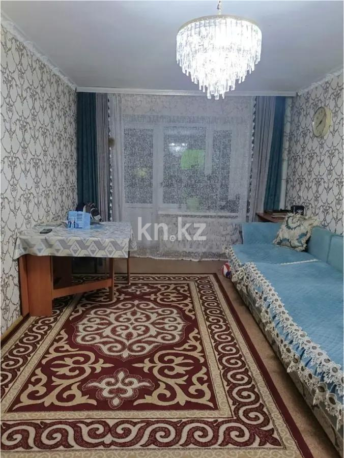 Продажа 2-комнатной квартиры, 45 м², мкр-н 13, дом  18 - Продажа  двухкомнатных квартир в Караганде без посредников с фото фото 1 из 6