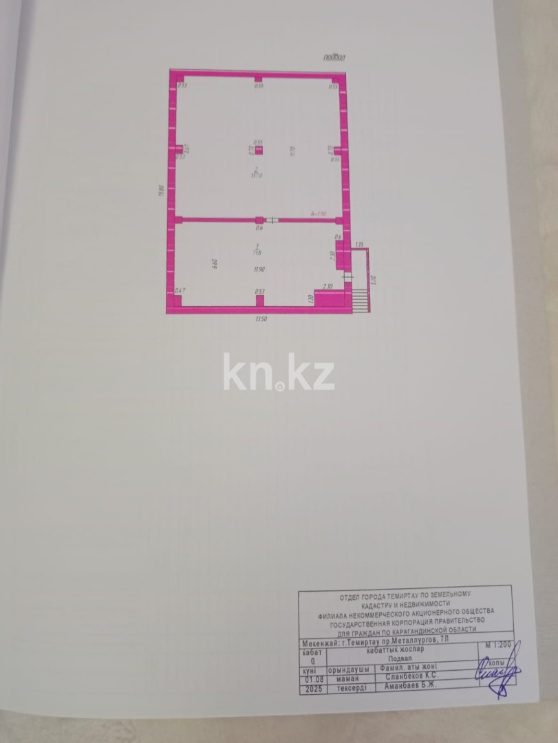 Продажа бизнеса, 340 м² - Продажа действующего бизнеса в Темиртау фото 6 из 7