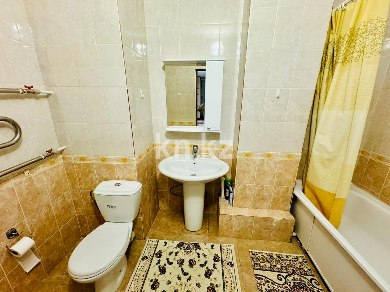 Продажа 4-комнатной квартиры, 101 м², ул. Сыганак, дом  54 - ул. Сауран - Продажа  четырехкомнатных квартир в Астане с фото фото 24 из 32