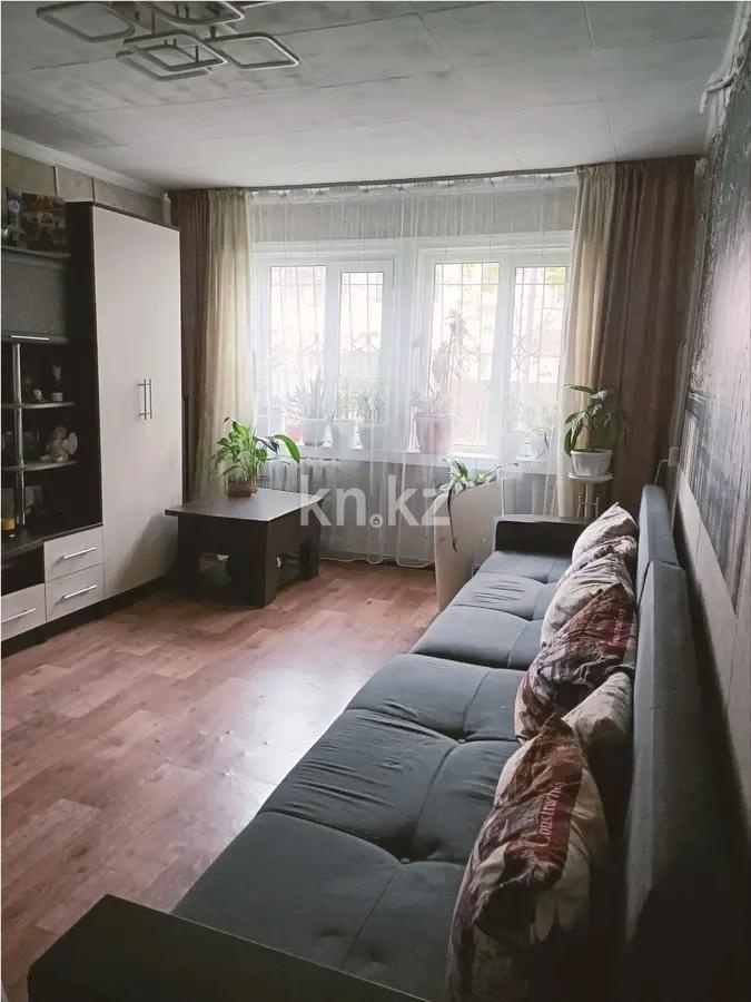 Продажа 4-комнатной квартиры, 64 м², ул. Глазунова, дом  49 - Продажа  четырехкомнатных квартир в Алматы фото 1 из 7