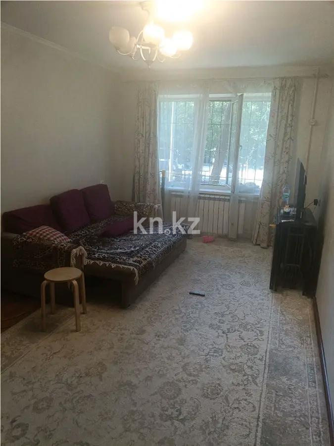 Продажа 3-комнатной квартиры, 60 м², мкр-н Аксай-3, дом  11 - Продажа квартир в Алматы без посредников с фото фото 1 из 7