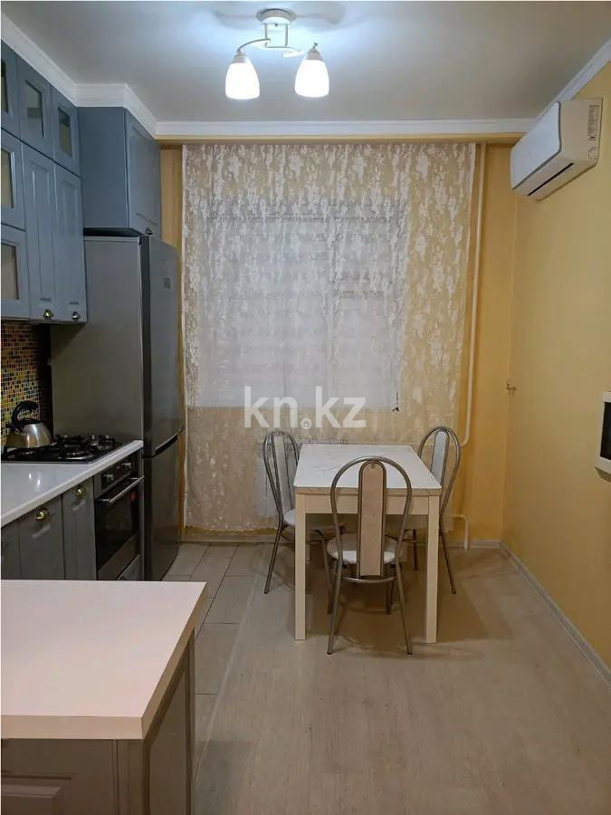 Продажа 1-комнатной квартиры, 40 м², ул. Толе би, дом  212 - Продажа квартир в Алматы фото 2 из 2