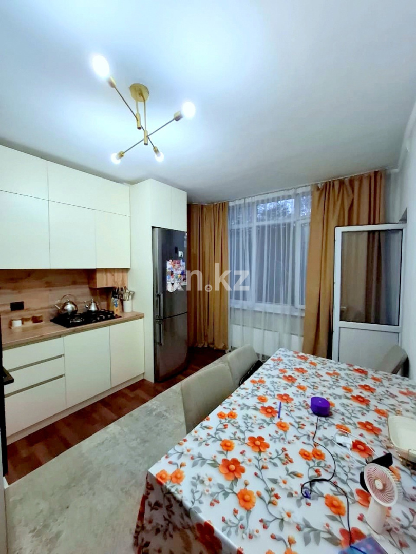 Продажа 3-комнатной квартиры, 78 м² в Алматы