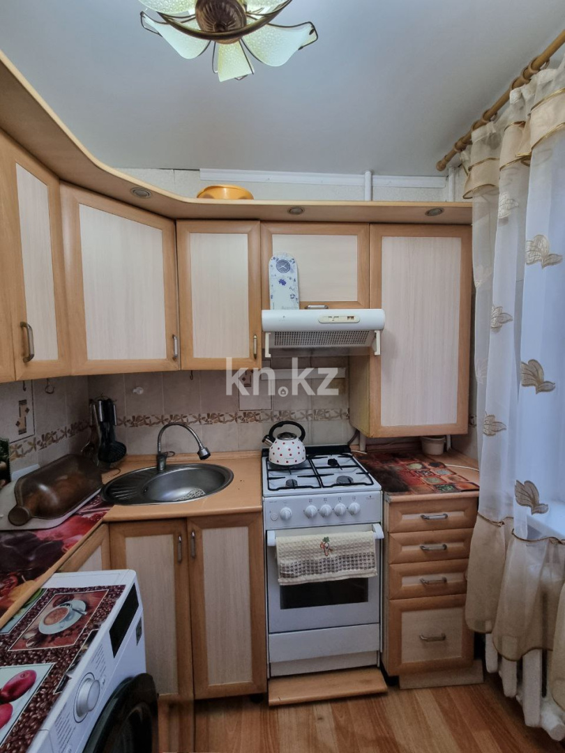 Продажа 2-комнатной квартиры, 45 м², пр. Н. Абдирова, дом  22/3 - Продажа  двухкомнатных квартир в Караганде фото 9 из 15