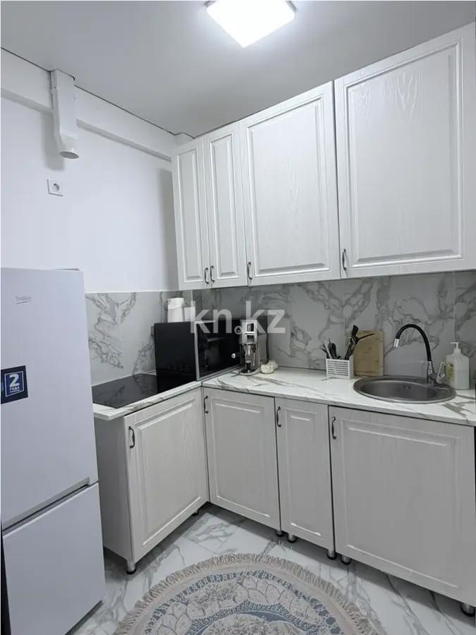 Продажа 2-комнатной квартиры, 38.7 м² - Недвижимость в Алматы фото 3 из 4