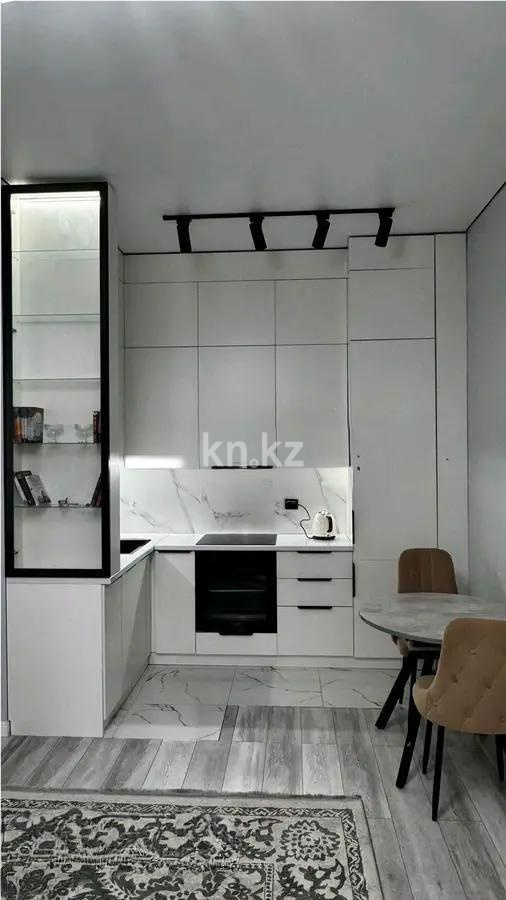 Продажа 2-комнатной квартиры, 38 м², мкр-н 20, дом  31 - Продажа квартир в Алматы фото 2 из 3