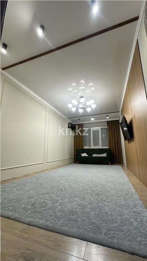 Продажа 3-комнатной квартиры, 76 м², мкр-н Зердели, дом  1/136 - Продажа  трехкомнатных квартир в Алматы фото 1 из 6