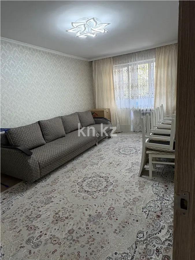 Продажа 4-комнатной квартиры, 74 м², мкр-н 11, дом  30 - Продажа квартир в Алматы фото 1 из 6