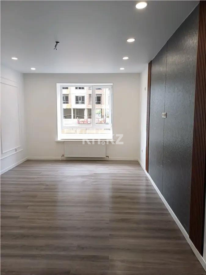 Продажа 2-комнатной квартиры, 64 м², ул. Нажимеденова, дом  52 - Продажа  двухкомнатных квартир в новостройках Астаны без посредников фото 1 из 4