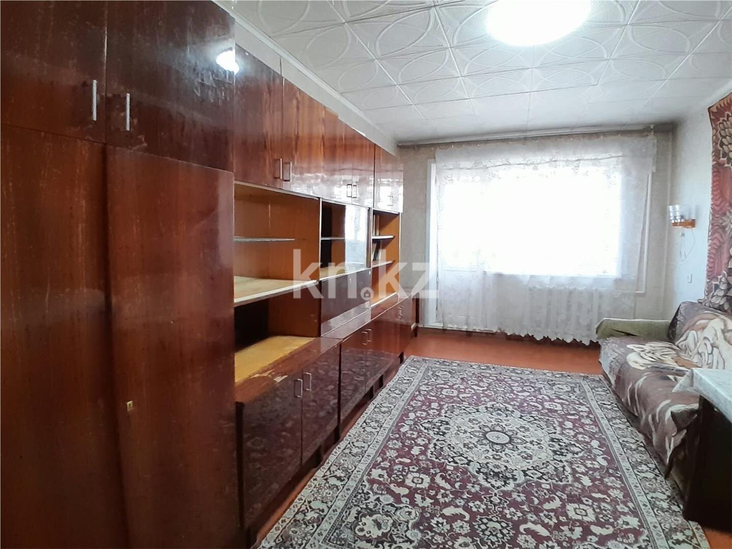Продажа 2-комнатной квартиры, 44 м² в Караганде