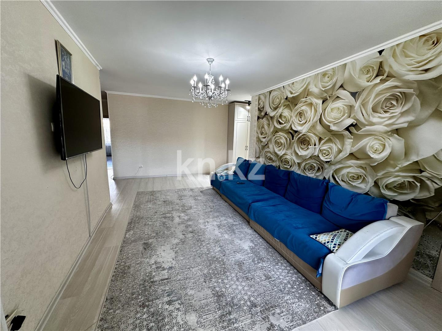 Продажа 3-комнатной квартиры, 90 м², пр. Шахтеров - Продажа  трехкомнатных квартир в Караганде фото 4 из 17