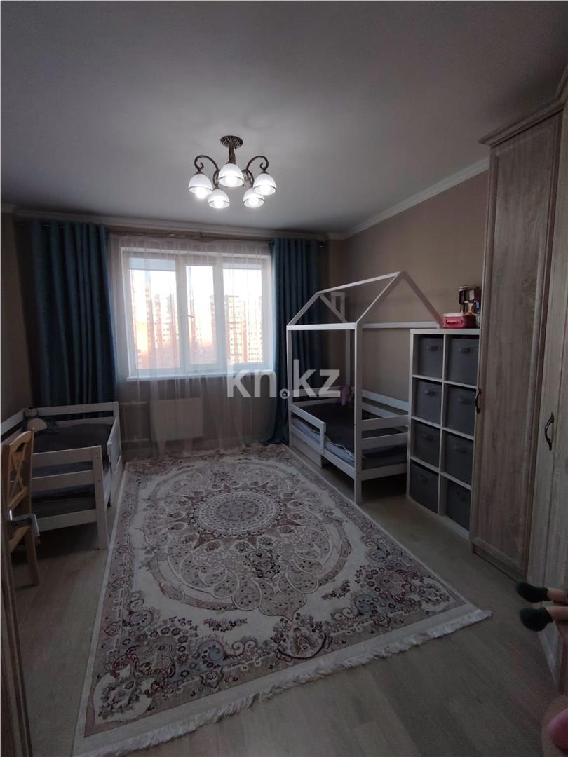 Продажа 3-комнатной квартиры, 81 м² - Аренда квартир помесячно в Алматинской области фото 6 из 19